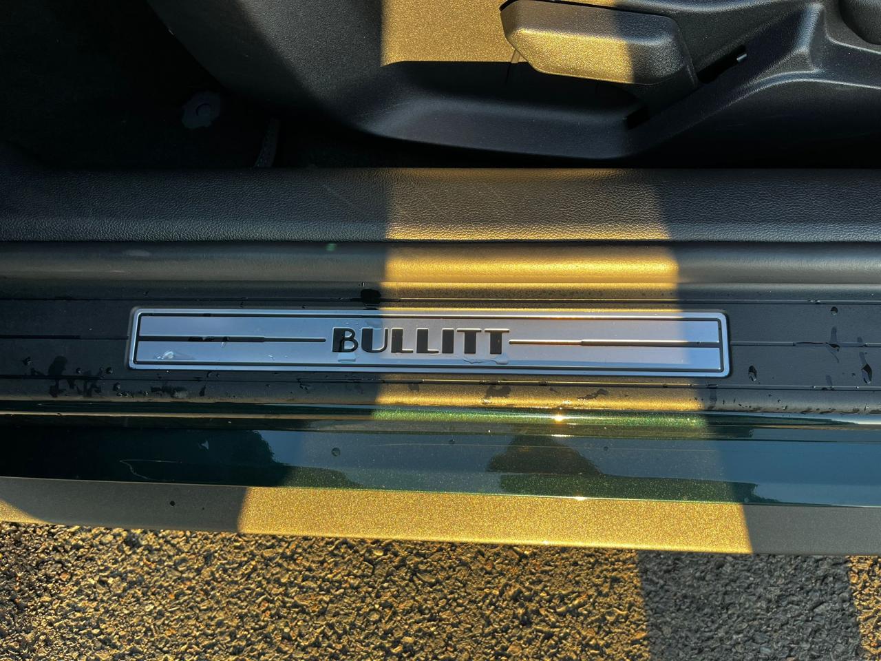 FORD MUSTANG BULLITT V8 5.0L