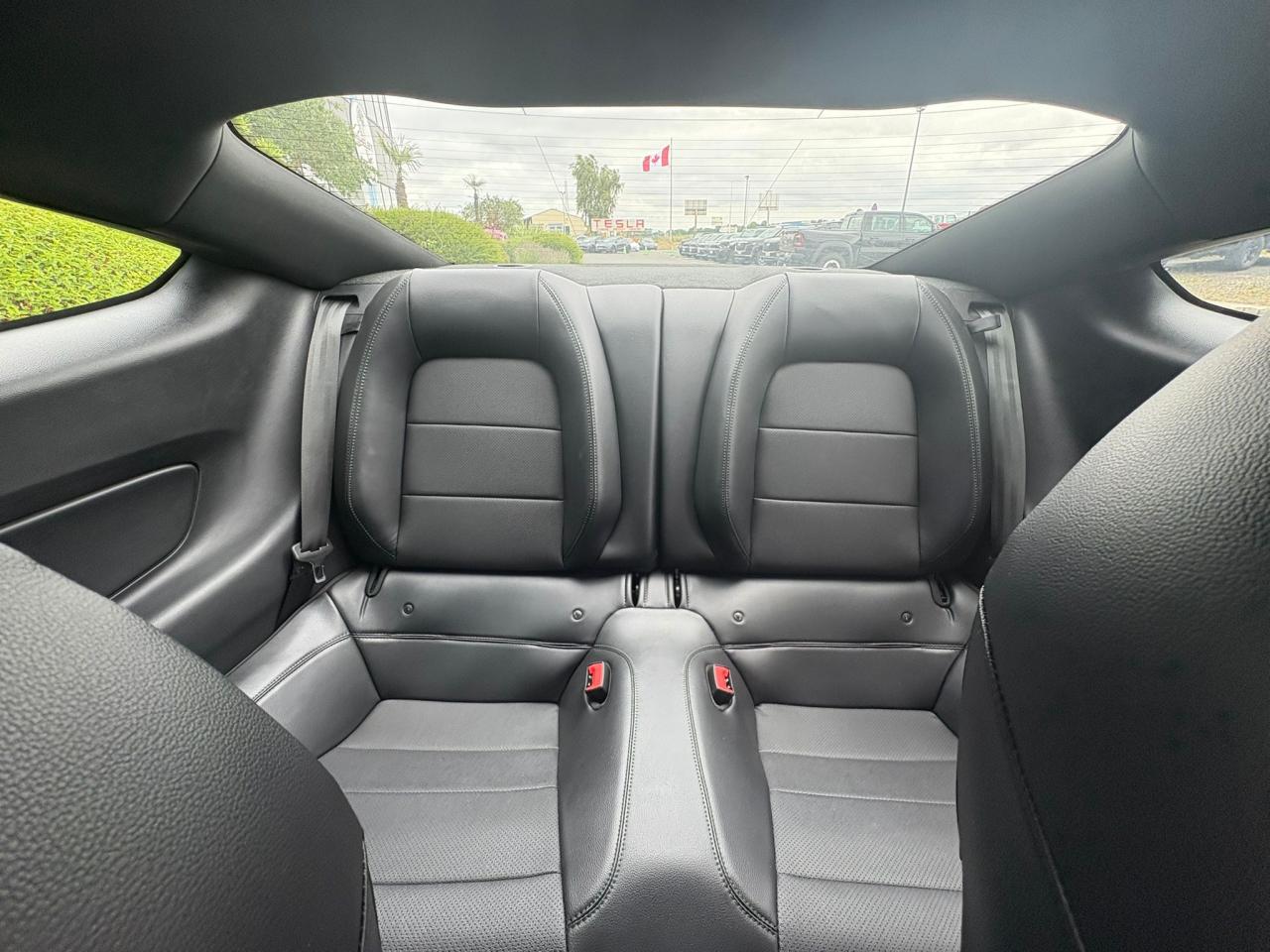 FORD MUSTANG BULLITT V8 5.0L