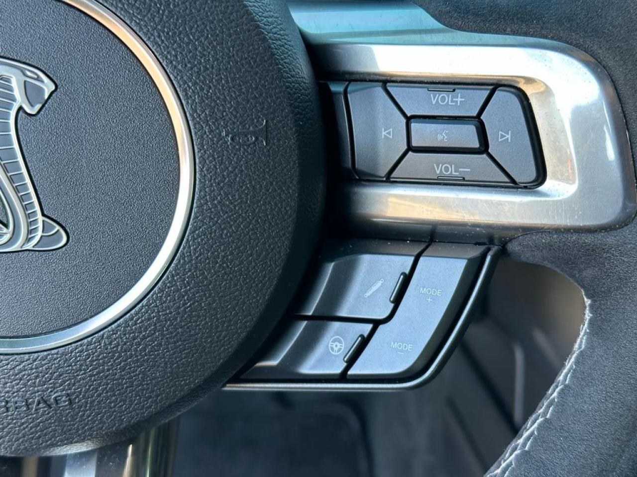 FORD MUSTANG Shelby GT350 V8 5.2L