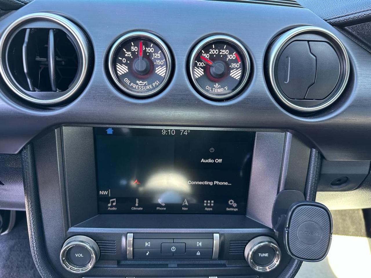 FORD MUSTANG Shelby GT350 V8 5.2L