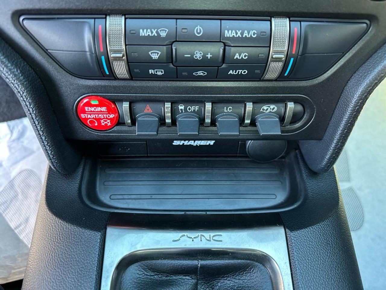 FORD MUSTANG Shelby GT350 V8 5.2L