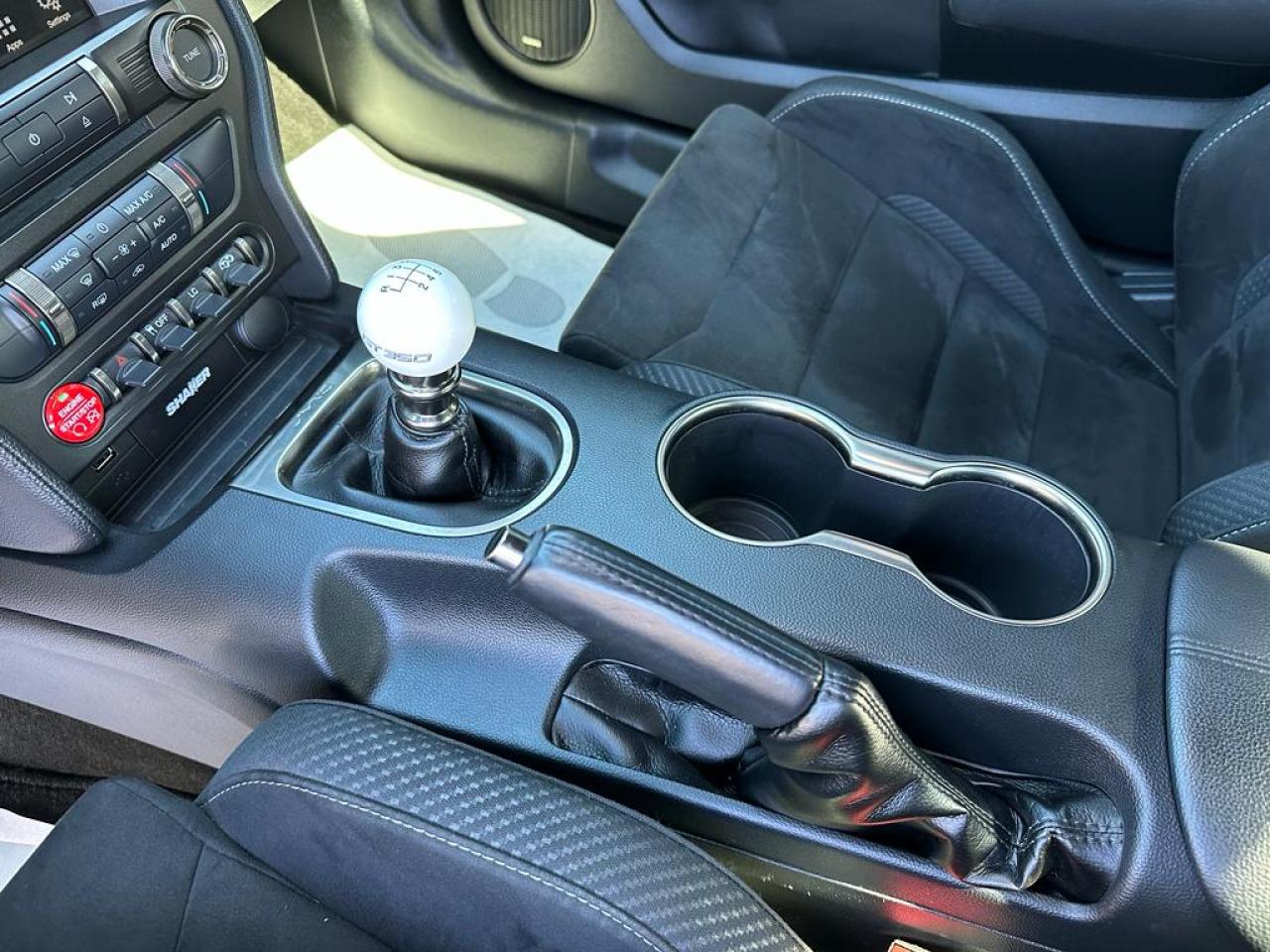 FORD MUSTANG Shelby GT350 V8 5.2L