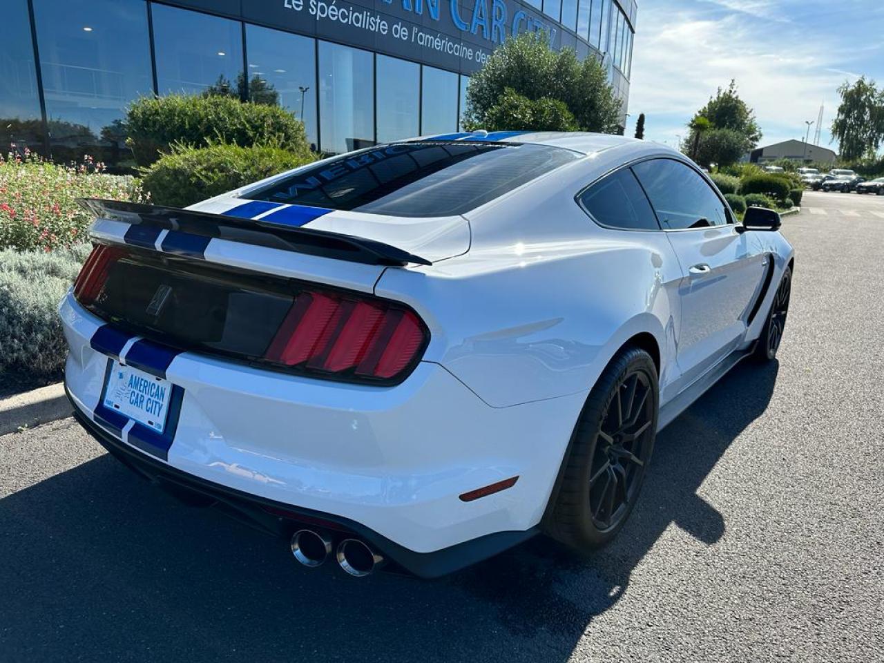 FORD MUSTANG Shelby GT350 V8 5.2L