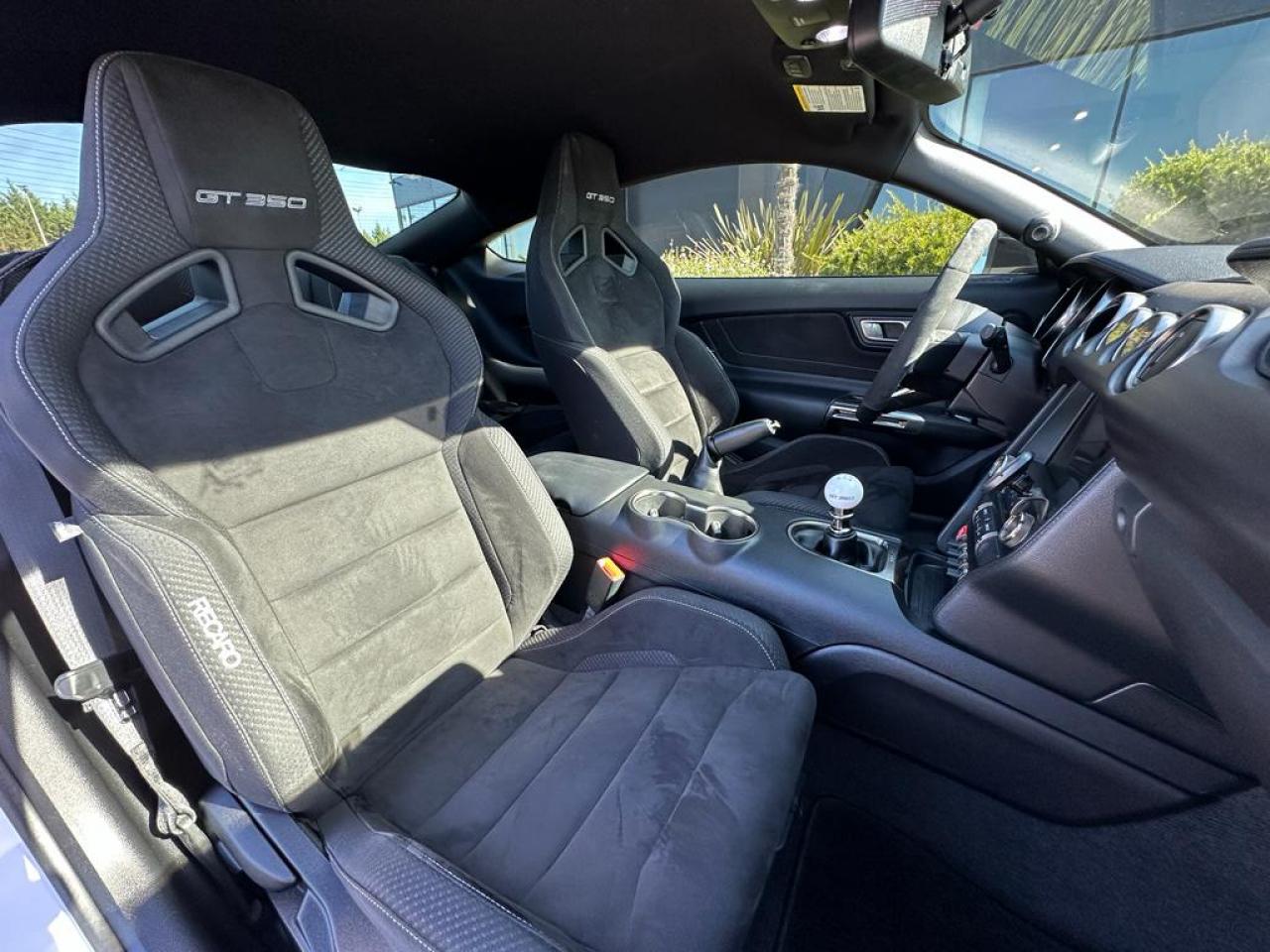 FORD MUSTANG Shelby GT350 V8 5.2L