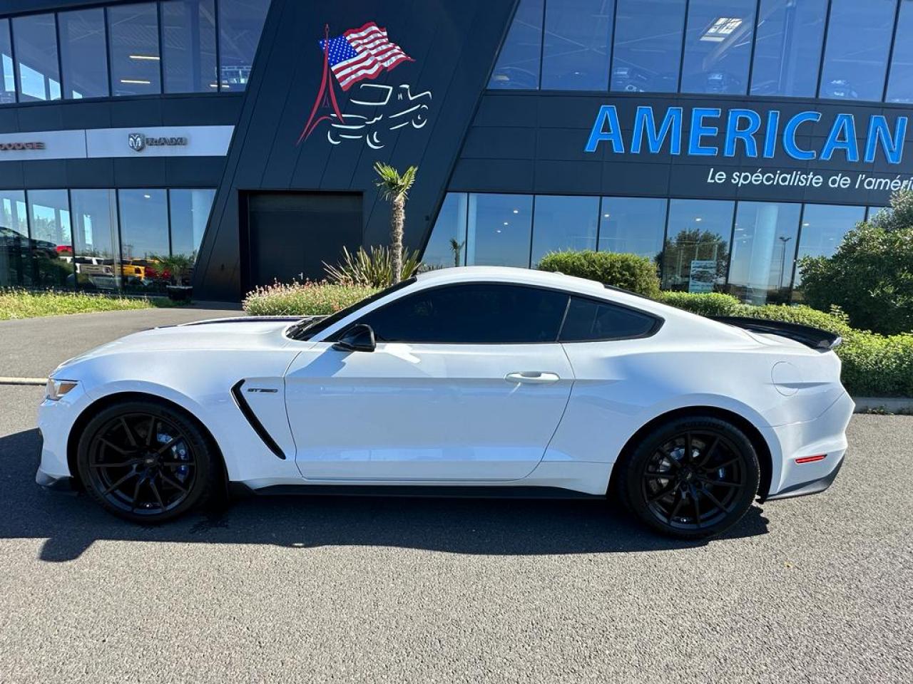 FORD MUSTANG Shelby GT350 V8 5.2L