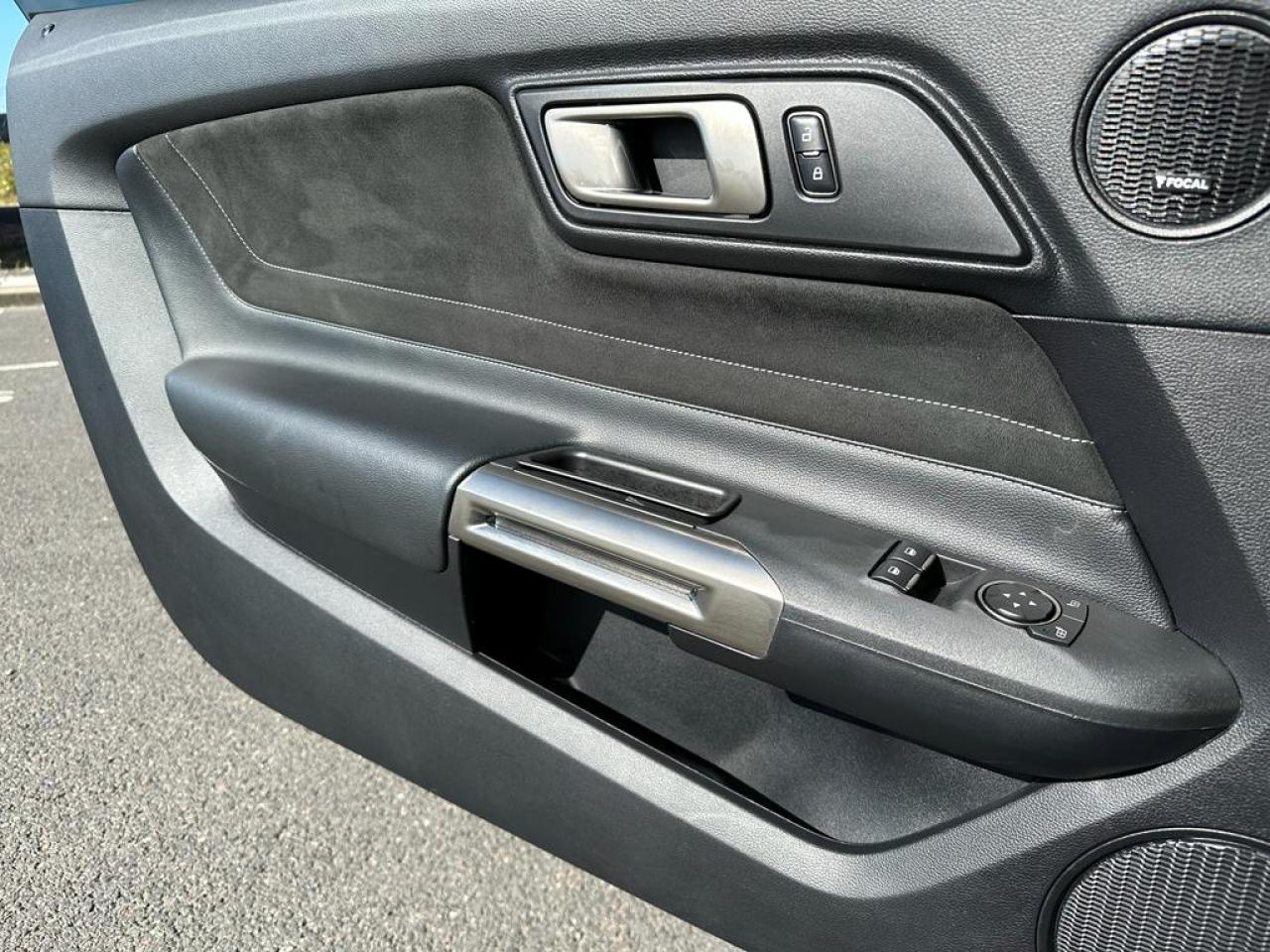 FORD MUSTANG Shelby GT350 V8 5.2L