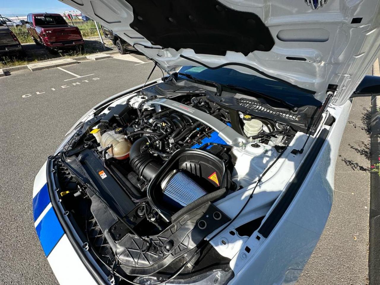 FORD MUSTANG Shelby GT350 V8 5.2L