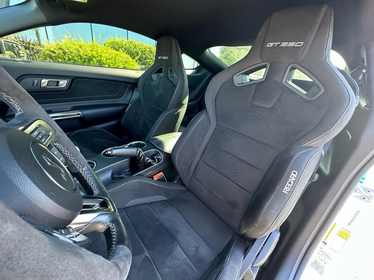 FORD MUSTANG Shelby GT350 V8 5.2L