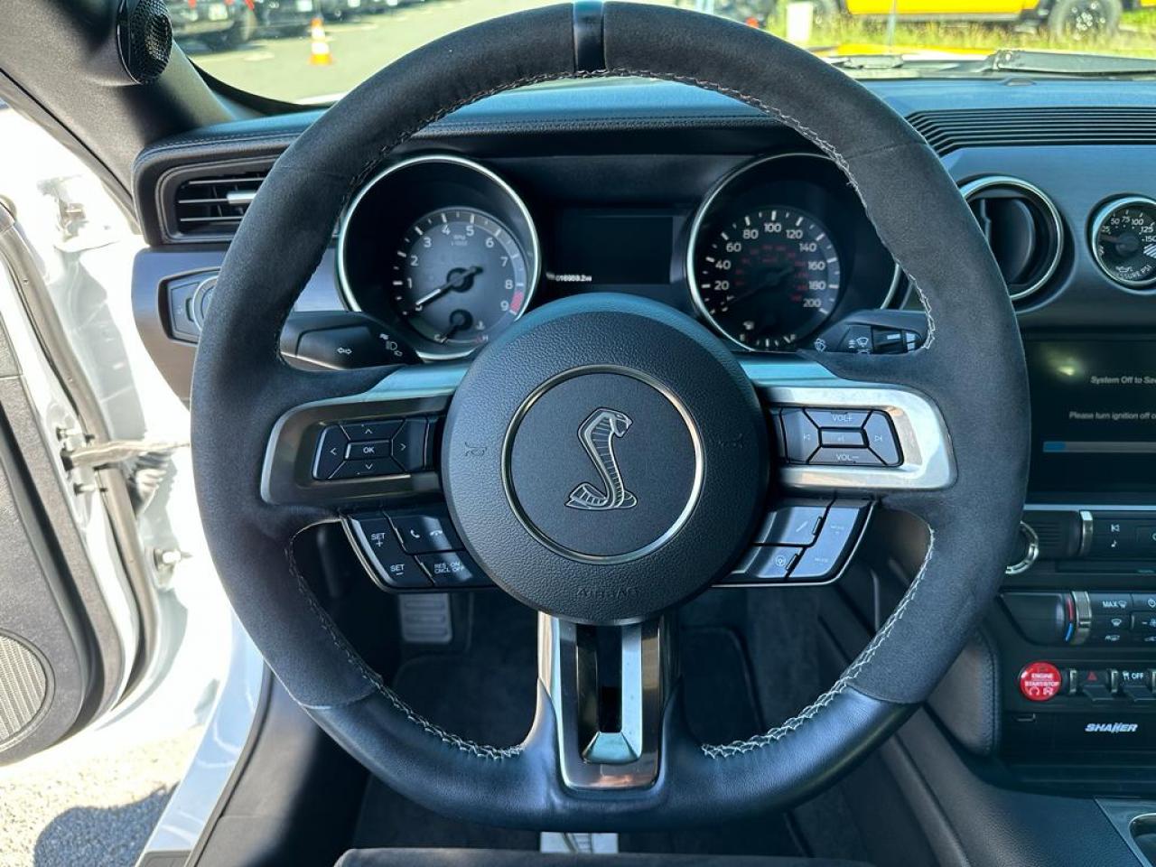 FORD MUSTANG Shelby GT350 V8 5.2L