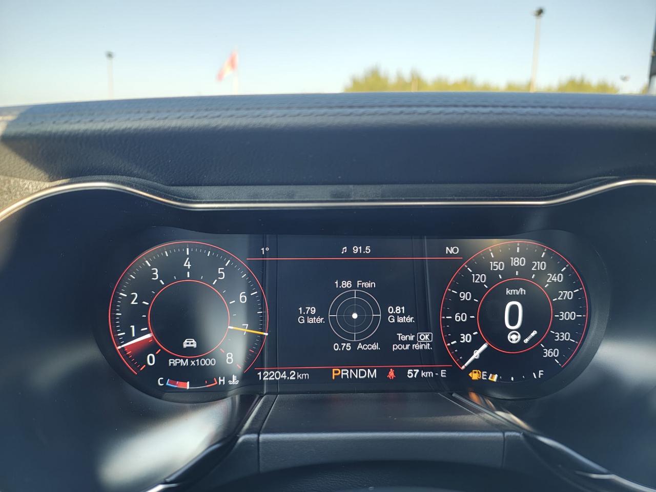 FORD MUSTANG Shelby GT500 V8 5.2L 760ch