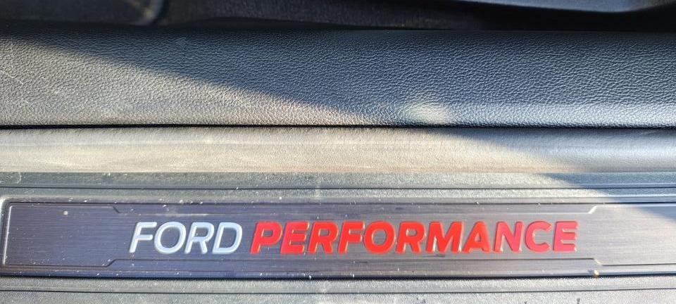 FORD MUSTANG Shelby GT500 V8 5.2L 760ch