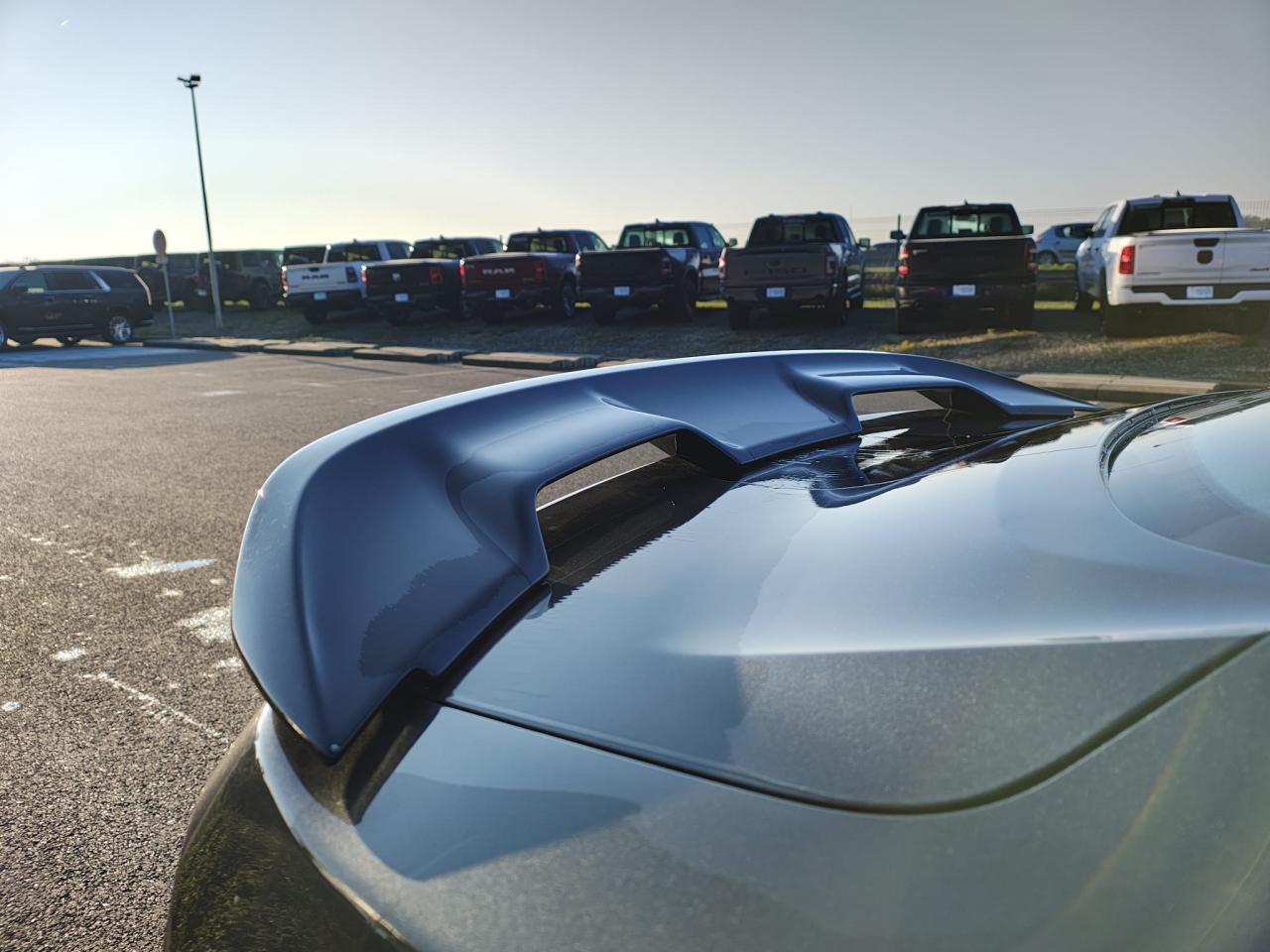 FORD MUSTANG Shelby GT500 V8 5.2L 760ch