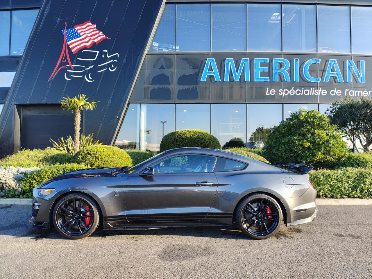 FORD MUSTANG Shelby GT500 V8 5.2L 760ch