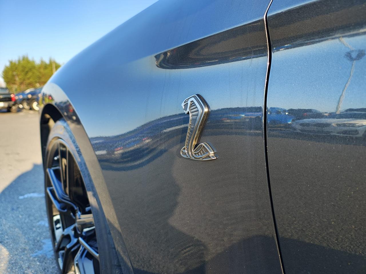 FORD MUSTANG Shelby GT500 V8 5.2L 760ch