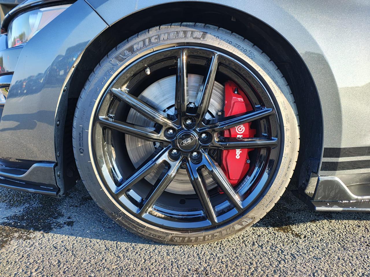 FORD MUSTANG Shelby GT500 V8 5.2L 760ch