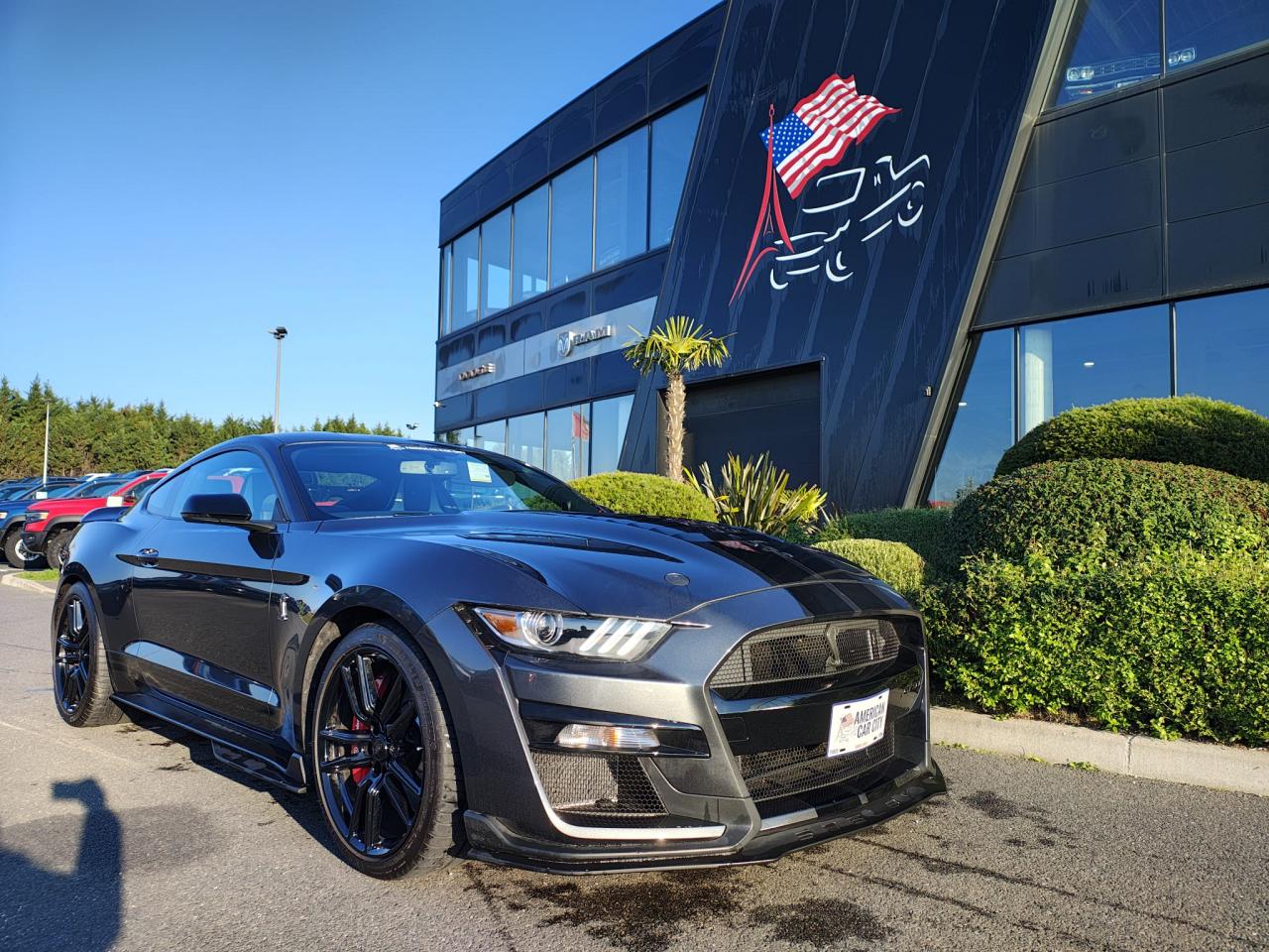 FORD MUSTANG Shelby GT500 V8 5.2L 760ch