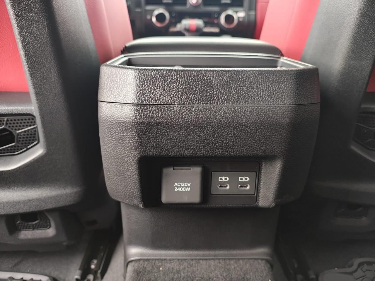 TOYOTA TACOMA TRD PRO I-FORCE MAX 2.4L 4-Cyl. Turbo Hybrid