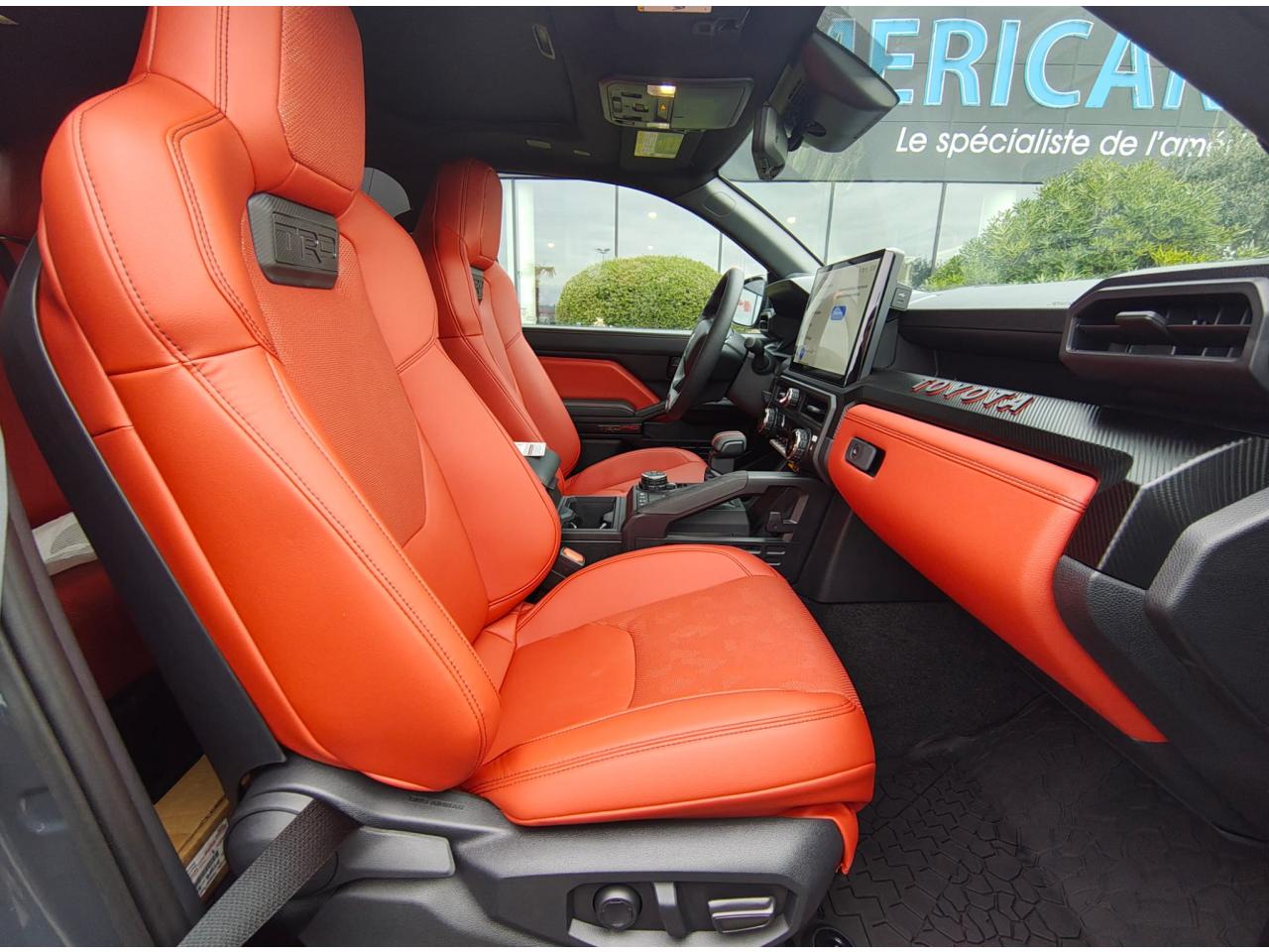 TOYOTA TACOMA TRD PRO I-FORCE MAX 2.4L 4-Cyl. Turbo Hybrid