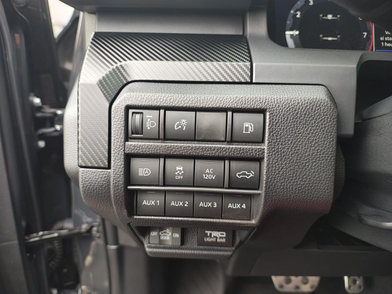 TOYOTA TACOMA TRD PRO I-FORCE MAX 2.4L 4-Cyl. Turbo Hybrid