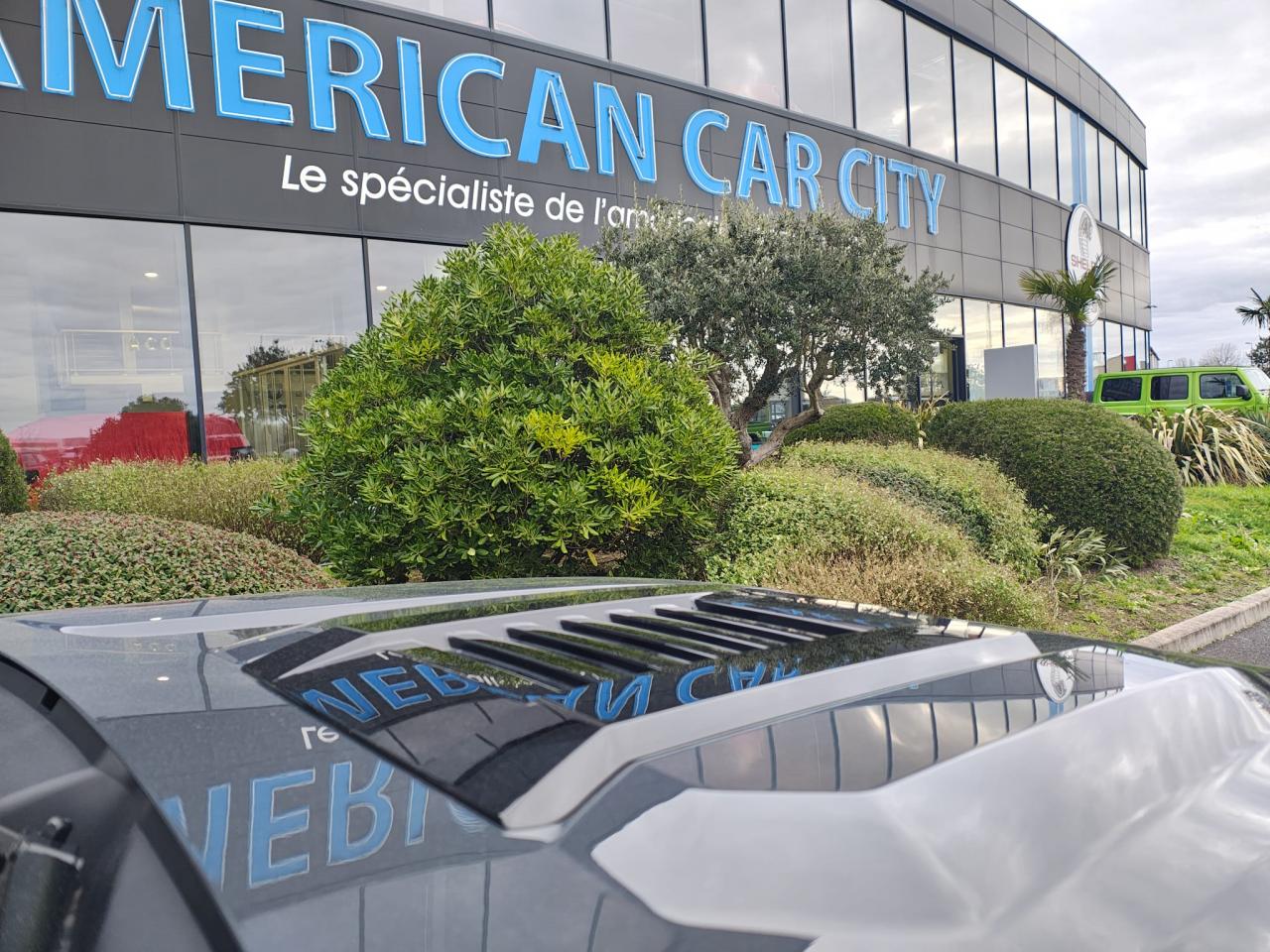 TOYOTA TACOMA TRD PRO I-FORCE MAX 2.4L 4-Cyl. Turbo Hybrid