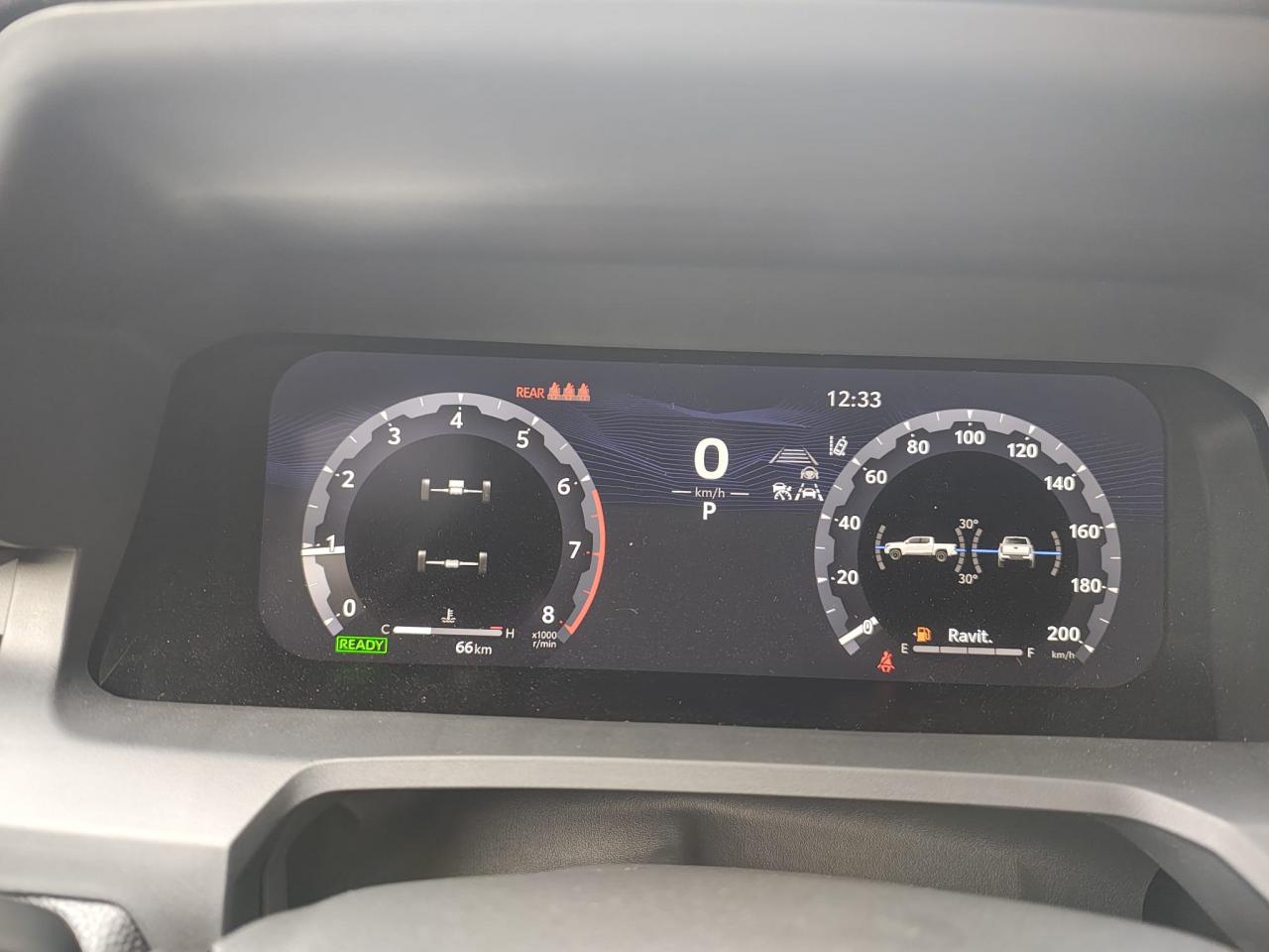 TOYOTA TACOMA TRD PRO I-FORCE MAX 2.4L 4-Cyl. Turbo Hybrid