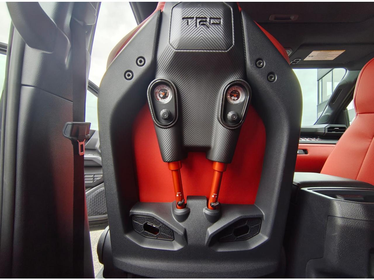 TOYOTA TACOMA TRD PRO I-FORCE MAX 2.4L 4-Cyl. Turbo Hybrid