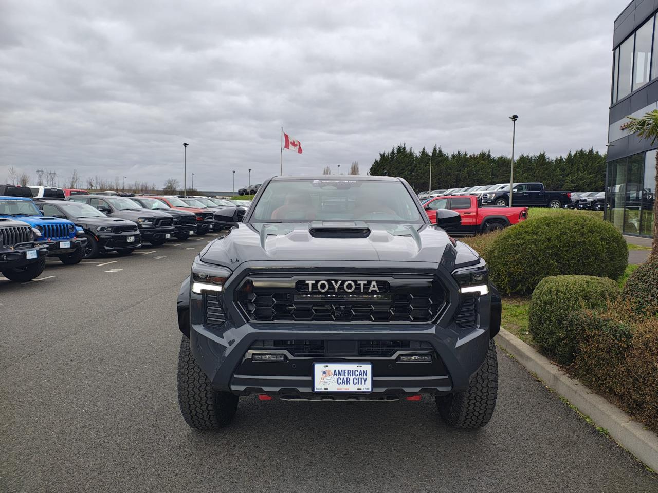 TOYOTA TACOMA TRD PRO I-FORCE MAX 2.4L 4-Cyl. Turbo Hybrid