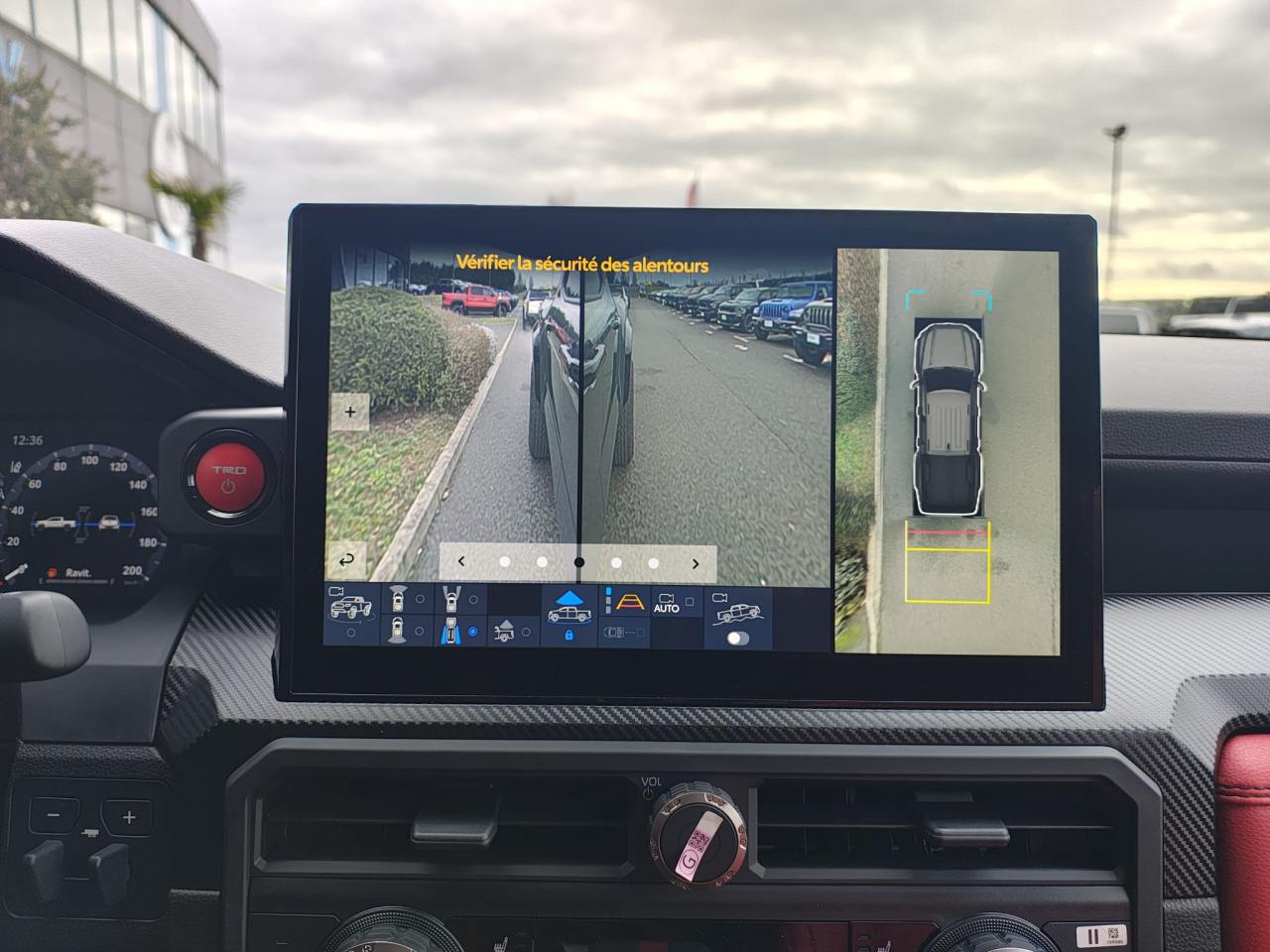TOYOTA TACOMA TRD PRO I-FORCE MAX 2.4L 4-Cyl. Turbo Hybrid