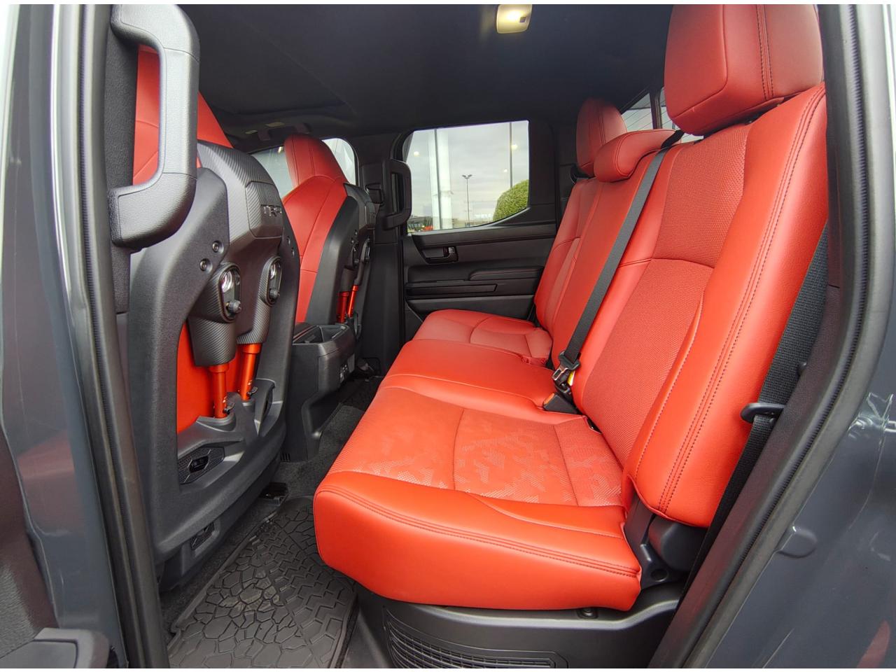 TOYOTA TACOMA TRD PRO I-FORCE MAX 2.4L 4-Cyl. Turbo Hybrid