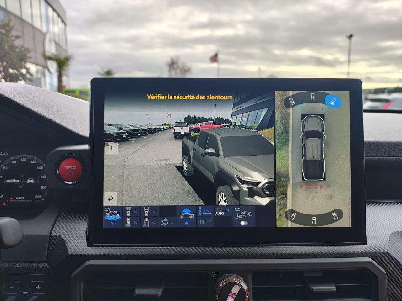 TOYOTA TACOMA TRD PRO I-FORCE MAX 2.4L 4-Cyl. Turbo Hybrid