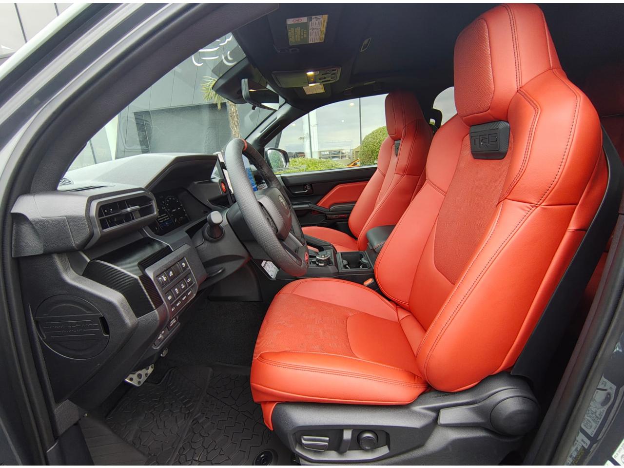 TOYOTA TACOMA TRD PRO I-FORCE MAX 2.4L 4-Cyl. Turbo Hybrid