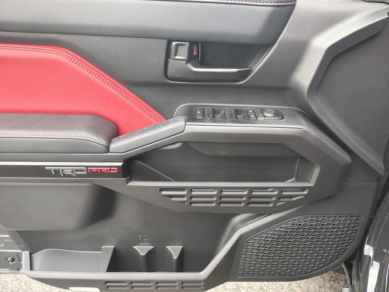 TOYOTA TACOMA TRD PRO I-FORCE MAX 2.4L 4-Cyl. Turbo Hybrid