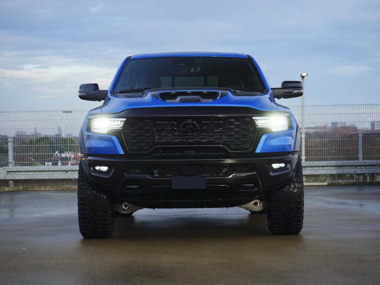 DODGE RAM RHO