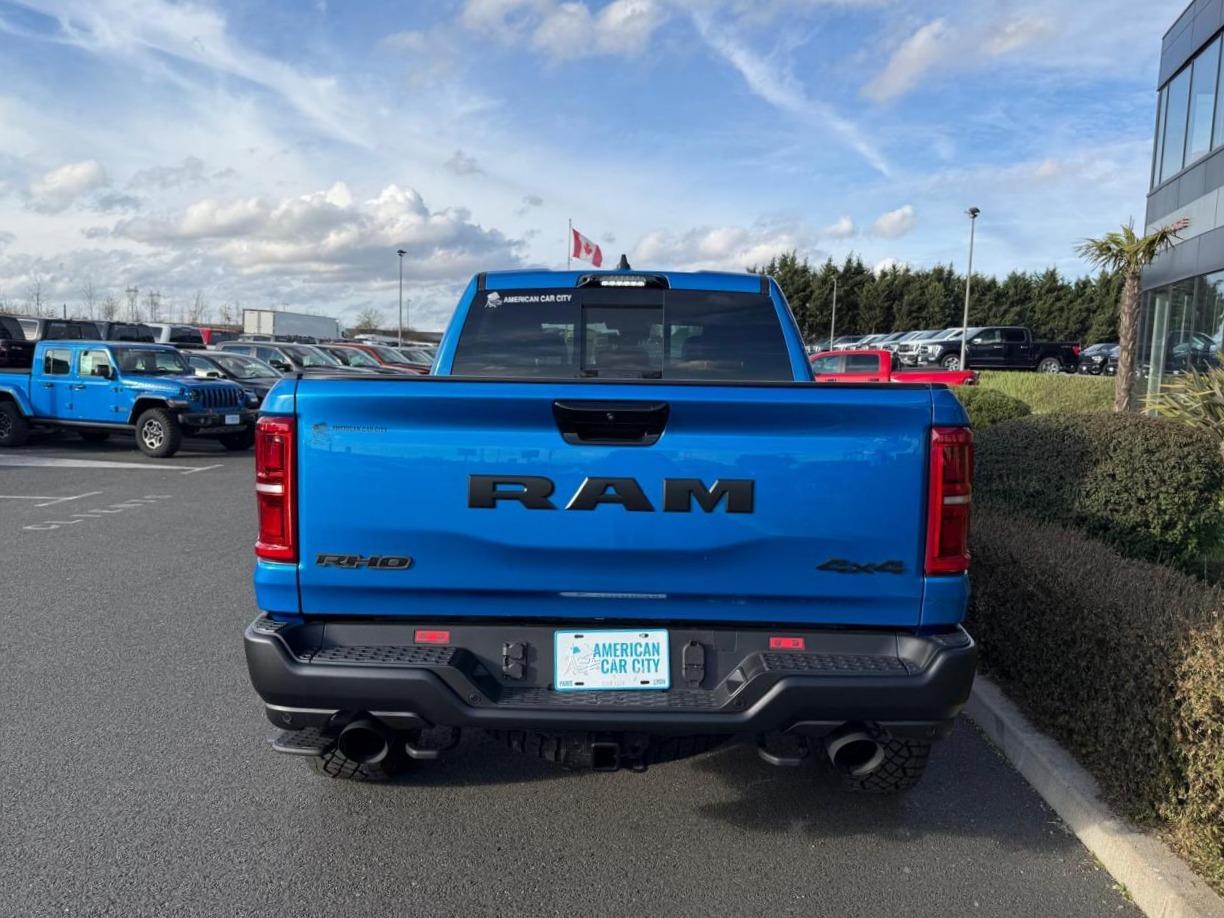 DODGE RAM RHO