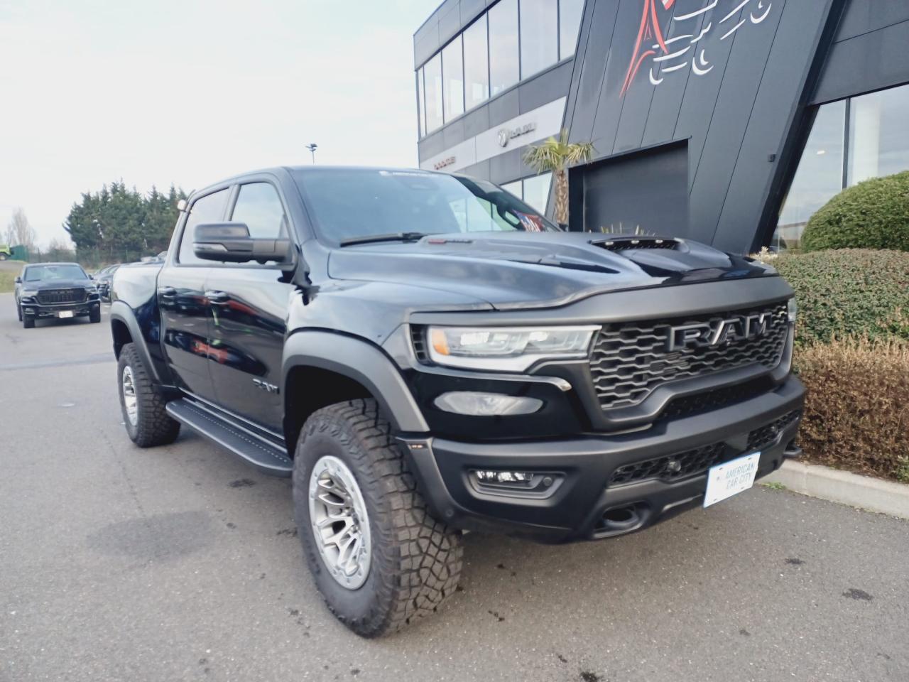 DODGE RAM RHO