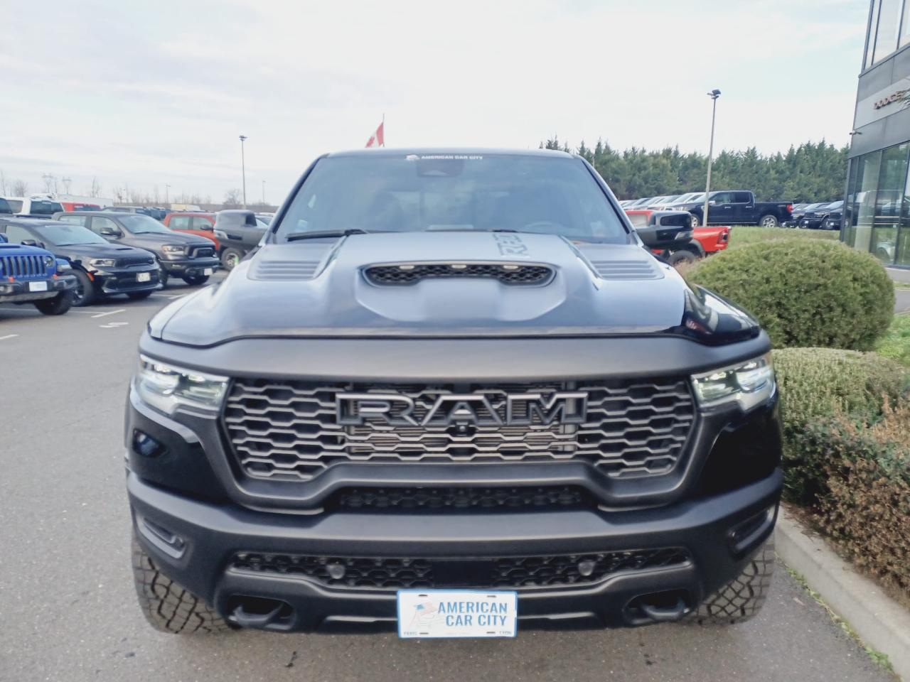 DODGE RAM RHO