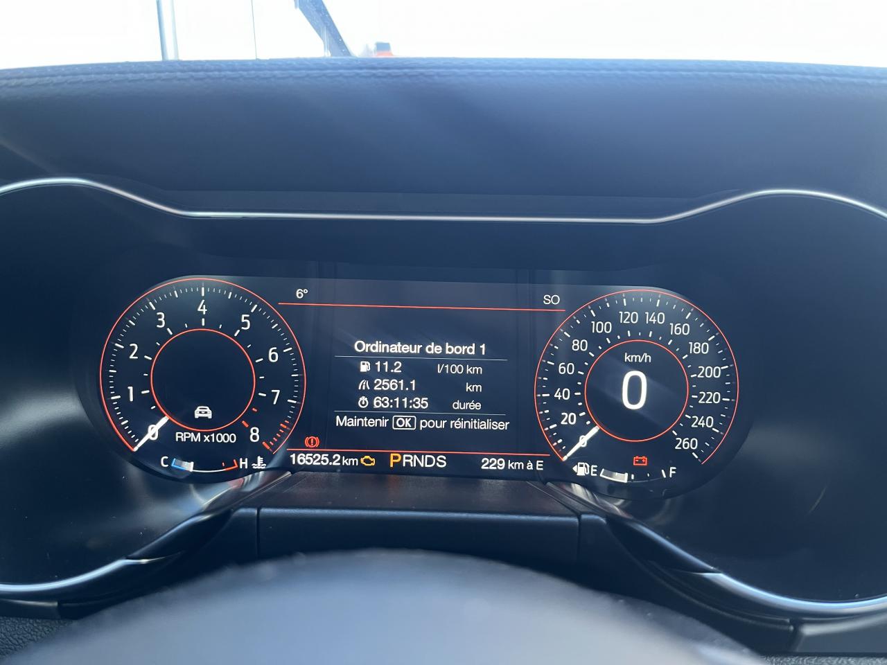 FORD MUSTANG GT FASTBACK 5.0L V8 450ch MAGNERIDE BVA10