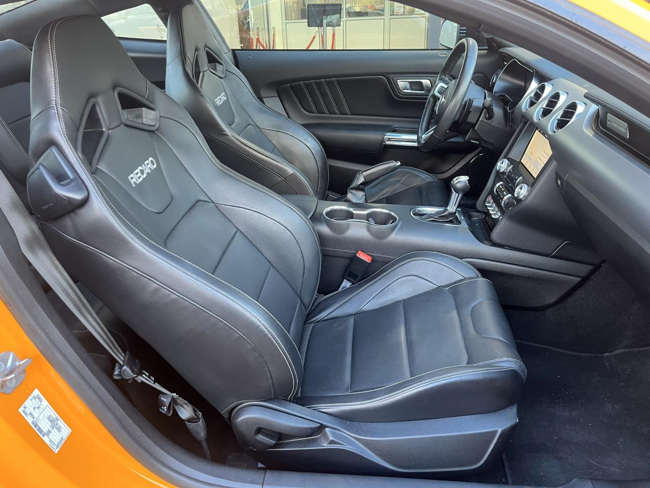 FORD MUSTANG GT FASTBACK 5.0L V8 450ch MAGNERIDE BVA10