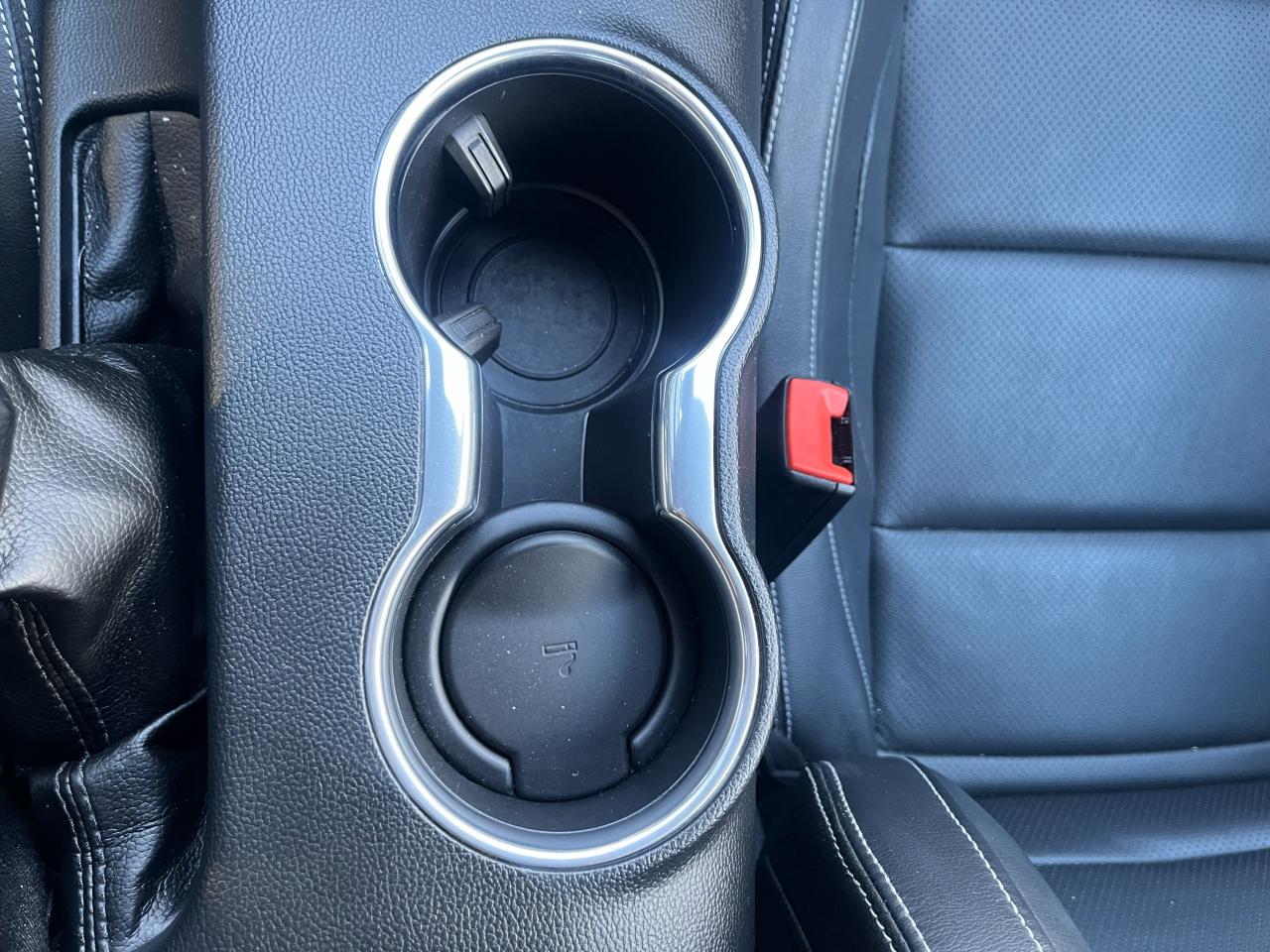 FORD MUSTANG GT FASTBACK 5.0L V8 450ch MAGNERIDE BVA10