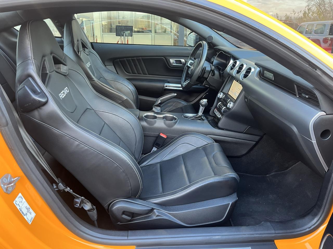 FORD MUSTANG GT FASTBACK 5.0L V8 450ch MAGNERIDE BVA10