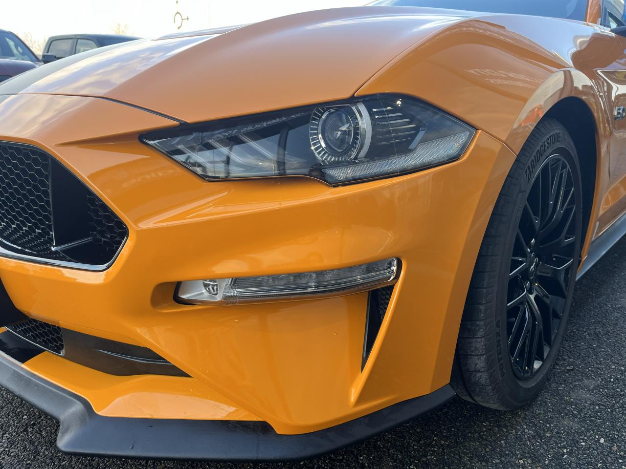 FORD MUSTANG GT FASTBACK 5.0L V8 450ch MAGNERIDE BVA10