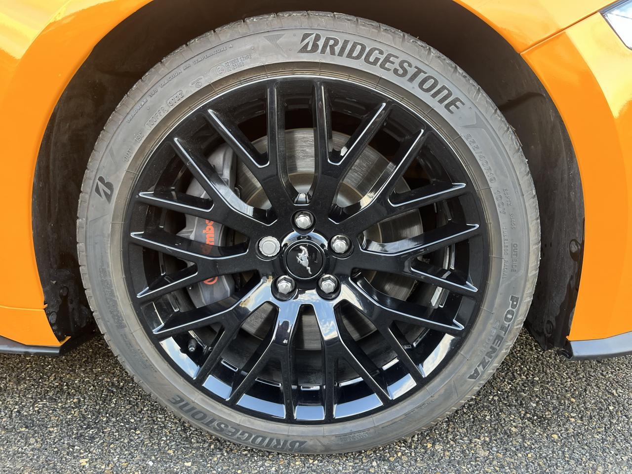 FORD MUSTANG GT FASTBACK 5.0L V8 450ch MAGNERIDE BVA10