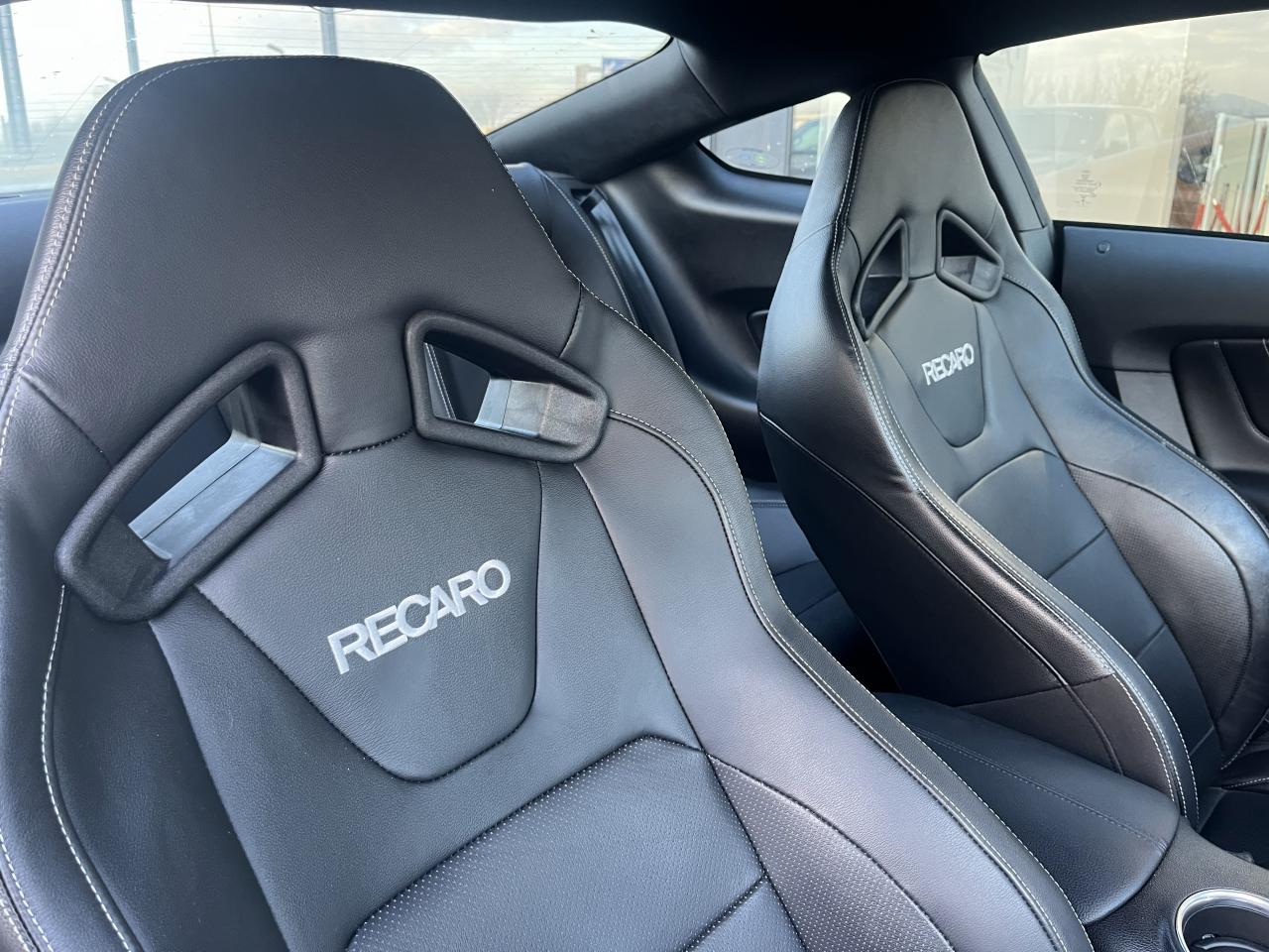 FORD MUSTANG GT FASTBACK 5.0L V8 450ch MAGNERIDE BVA10