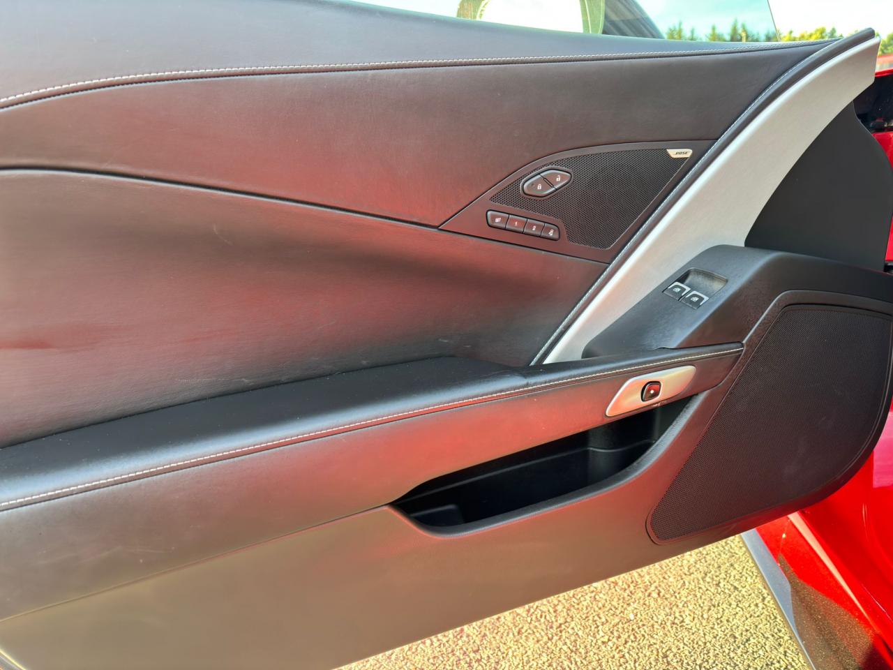 CHEVROLET CORVETTE C7 Z06 CALLAWAY SC757