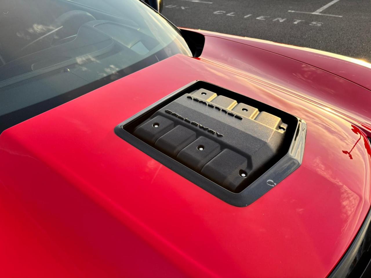 CHEVROLET CORVETTE C7 Z06 CALLAWAY SC757