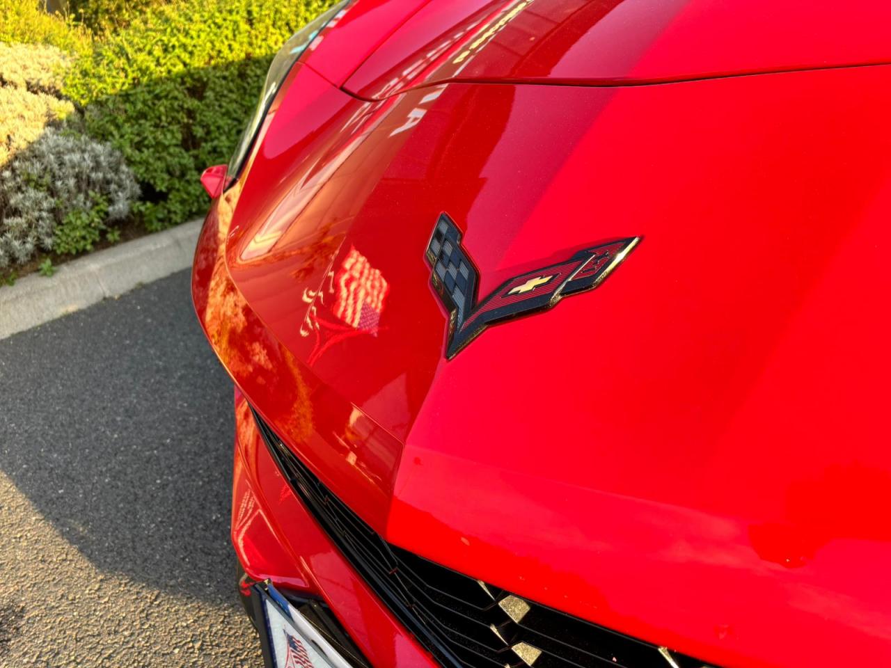 CHEVROLET CORVETTE C7 Z06 CALLAWAY SC757