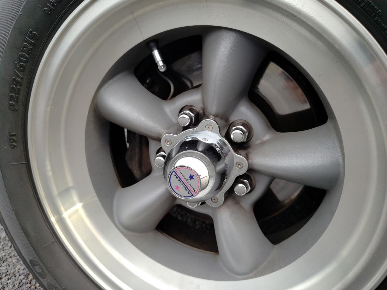 FORD MUSTANG FASTBACK d\'origine Highland Green,302 code J + Historique complet