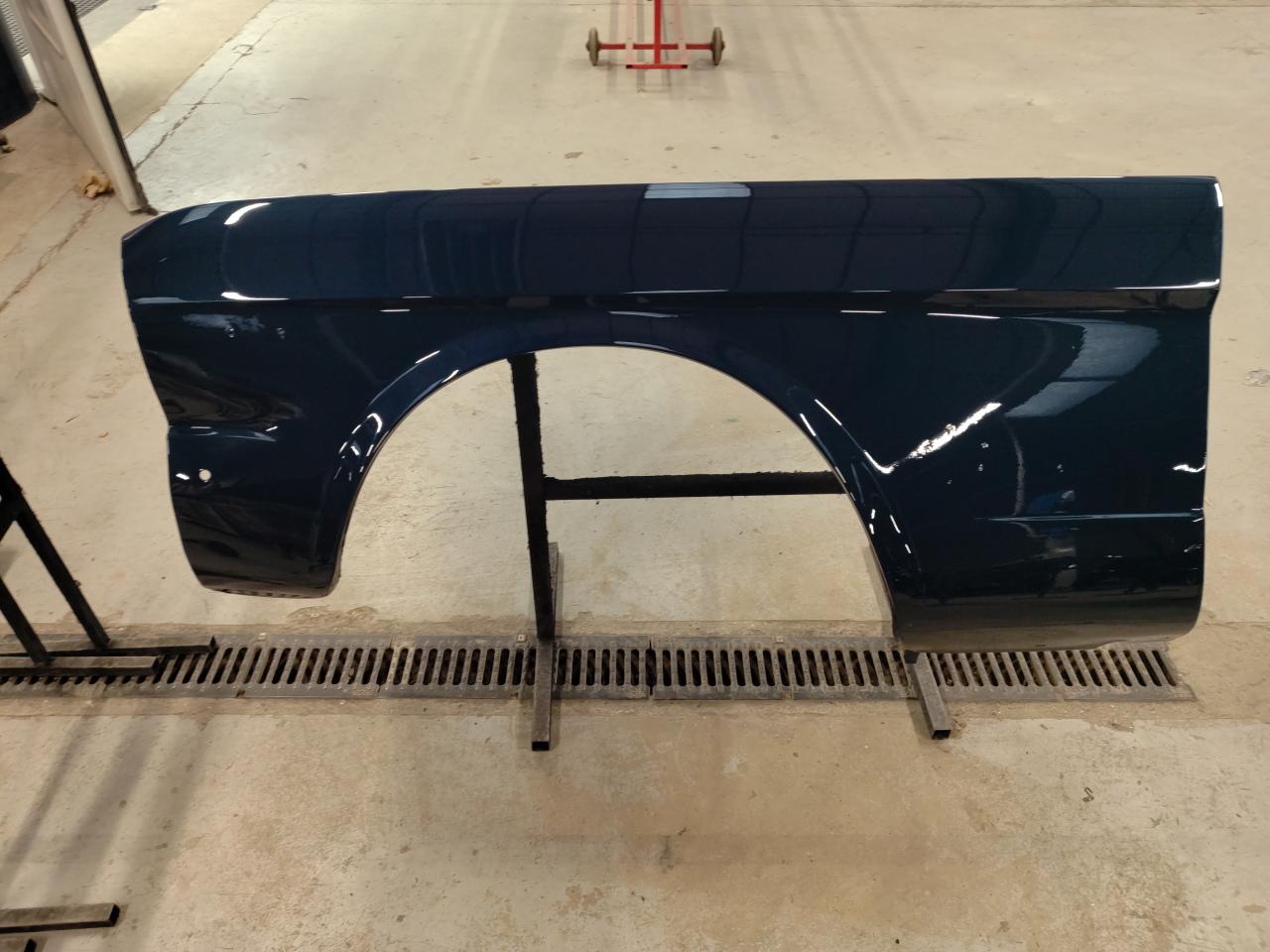 FORD MUSTANG cabriolet code C, peinture, capote et intérieur restaurée chez nous