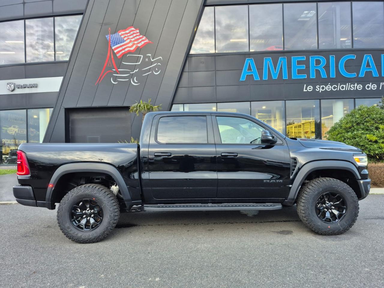 DODGE RAM RHO