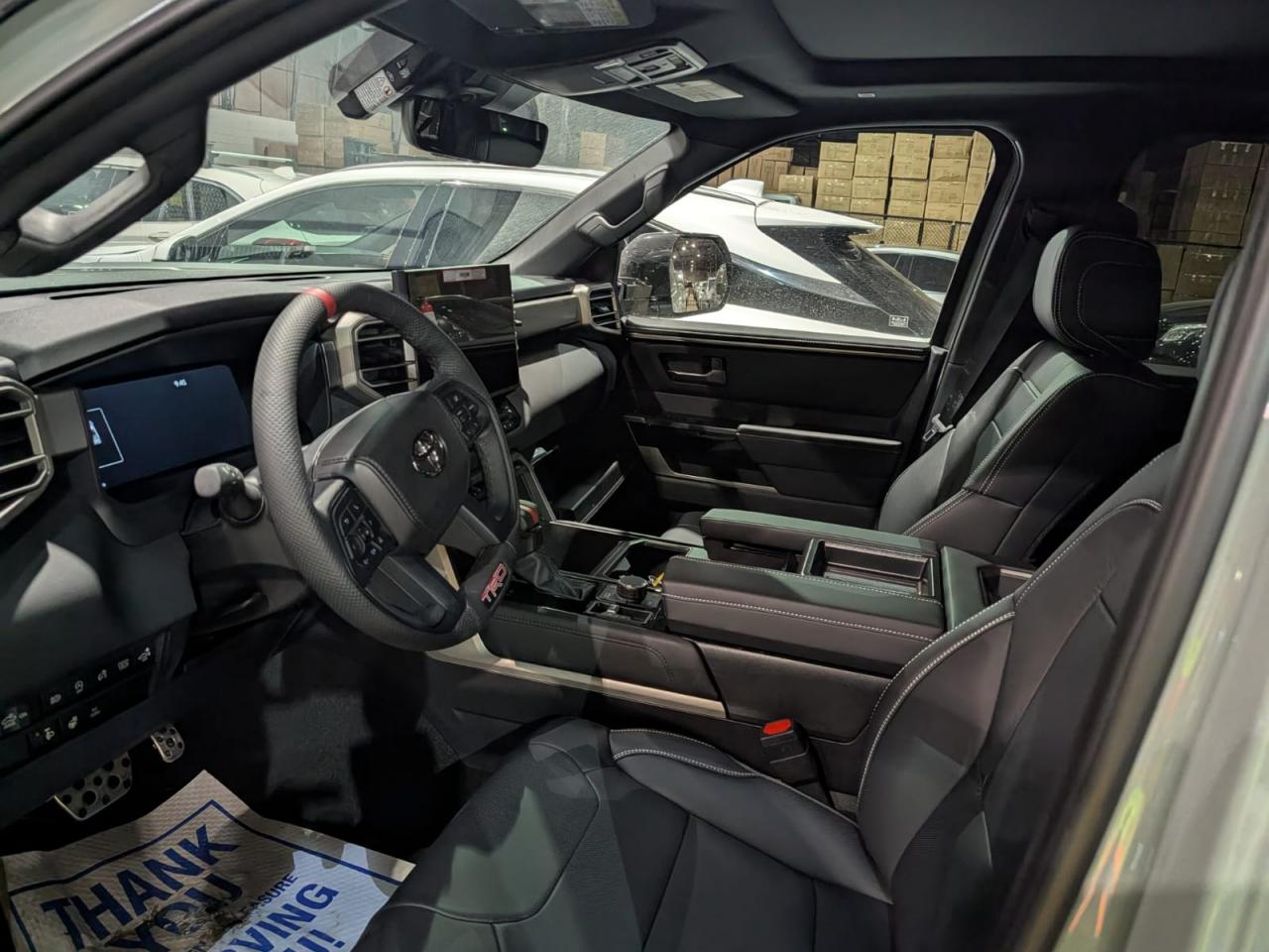 TOYOTA TUNDRA CREWMAX LIMITED TRD OFF ROAD